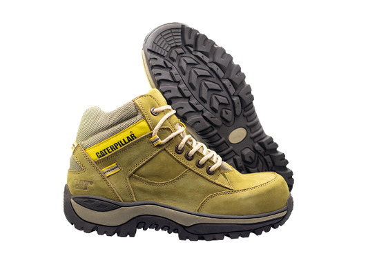 BOTAS CATERPILLAR 08 NEW DE SEGURIDAD. 5% DE DESCUENTO BLACK DAYS EN EL CARRITO