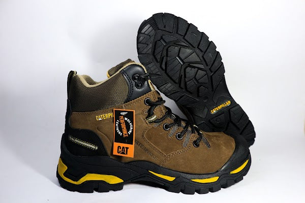 BOTA CATE 1350R CON PUNTERA DE SEGURIDAD DIELECTRICAS