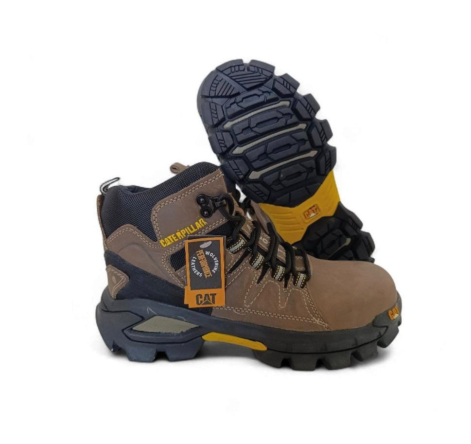 BOTA CAT 1348 CON PUNTERA DE SEGURIDAD DIELECTRICAS