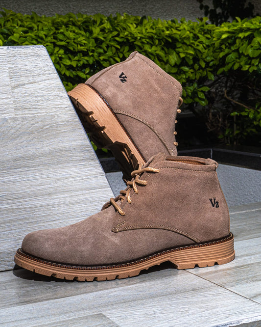 BOTIN PREMIUM VELEZ-CUERO GENUINO+CAJA. 10% OFF BLACK DAYS EN EL CARRITO