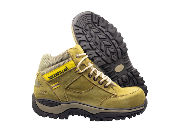 BOTAS CATERPILLAR 08 NEW CON PUNTERA DE SEGURIDAD-DIELECTRICAS