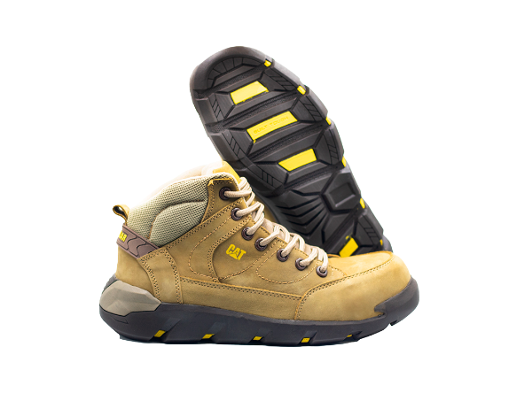 BOTAS CATERPILLAR 019 CON PUNTERA DE SEGURIDAD DIELECTRICAS.