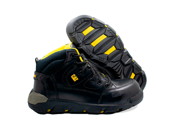 BOTAS CATERPILLAR 019 CON PUNTERA DE SEGURIDAD DIELECTRICAS.