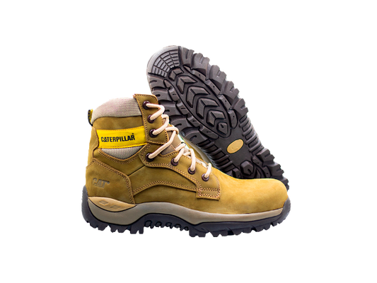 BOTAS CATERPILLAR 016 DE SEGURIDAD.  5% DE DESCUENTO BLACK DAYS EN EL CARRITO