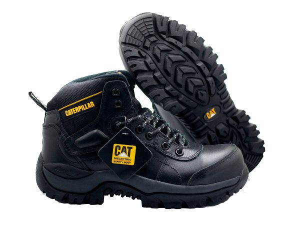 BOTA CAT 1333 CON PUNTERA DE SEGURIDAD DIELECTRICAS UNISEX