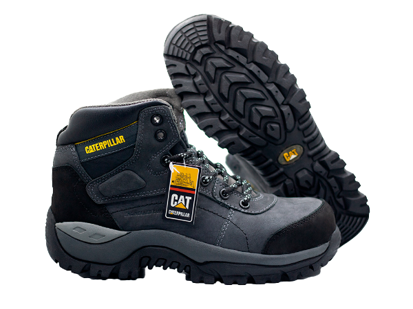 BOTA CAT 1333 CON PUNTERA DE SEGURIDAD DIELECTRICAS UNISEX