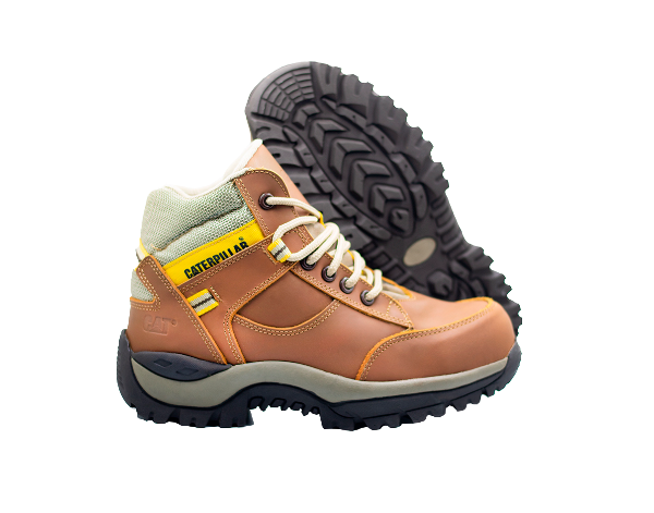 BOTAS CATERPILLAR 08 NEW CON PUNTERA DE SEGURIDAD-DIELECTRICAS