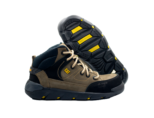 BOTAS CATERPILLAR 019 DE SEGURIDAD.  5% DE DESCUENTO BLACK DAYS EN EL CARRITO